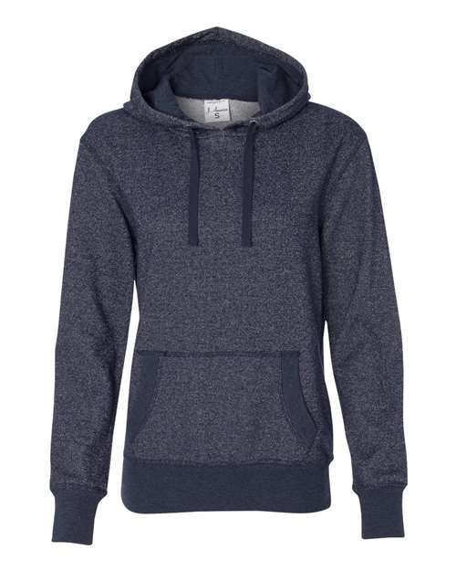 J. America 8860 - Navy/ Silver
