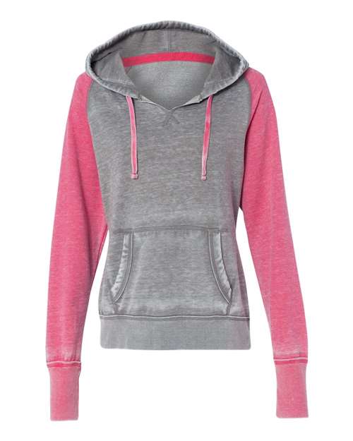 J. America 8926 - Cement/ Wildberry