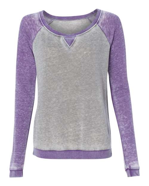 J. America 8927 - Cement/ Very Berry