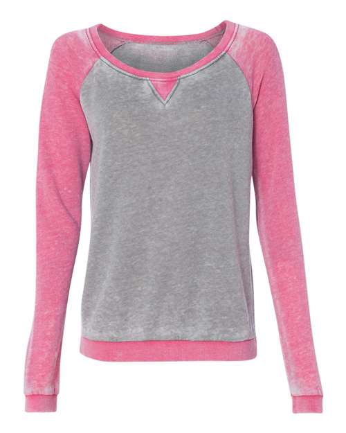 J. America 8927 - Cement/ Wildberry