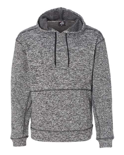 J. America 8613 - Charcoal Fleck