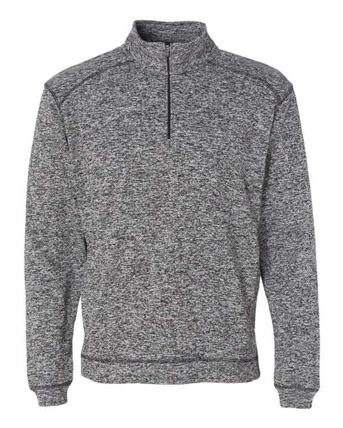 J. America 8614 - Charcoal Fleck