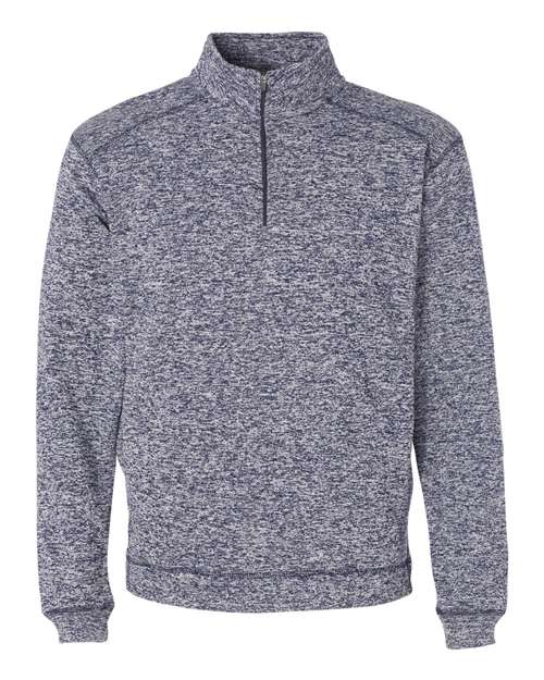J. America 8614 - Navy Fleck