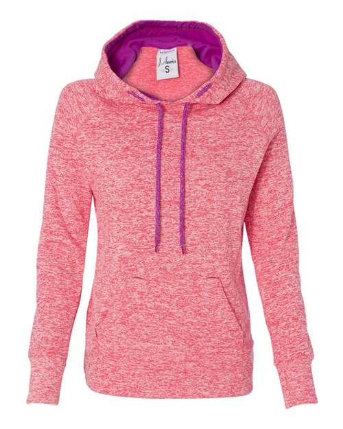 J. America 8616 - Fire Coral/ Magenta