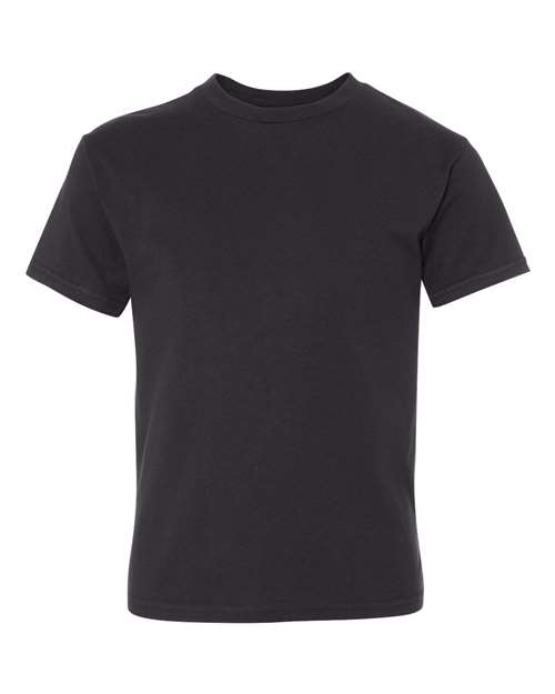 Hanes 498Y - Black