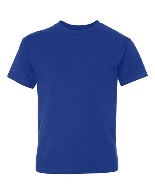 Hanes 498Y - Deep Royal