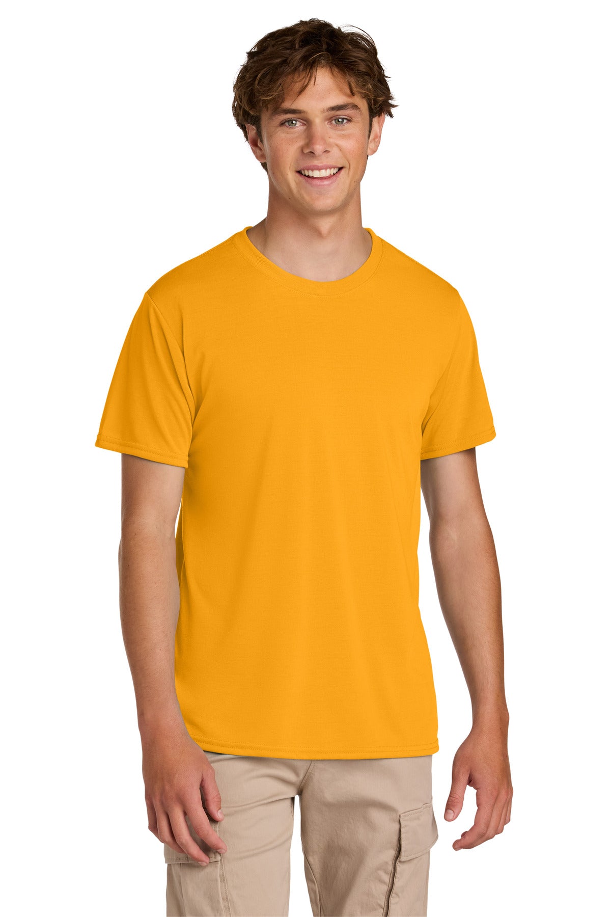 Gildan Gildan Performance T-Shirt. 42000 - Gold