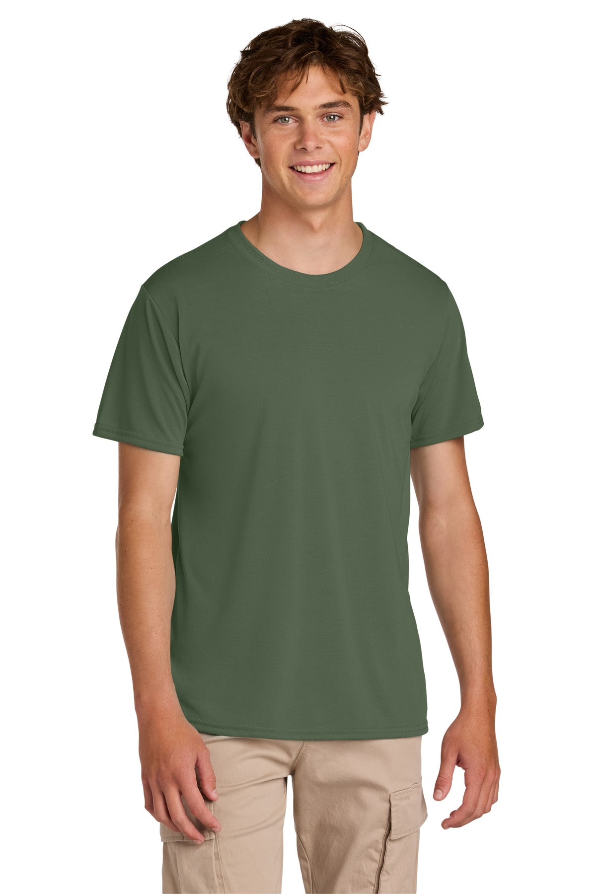 Gildan Gildan Performance T-Shirt. 42000 - Military Green