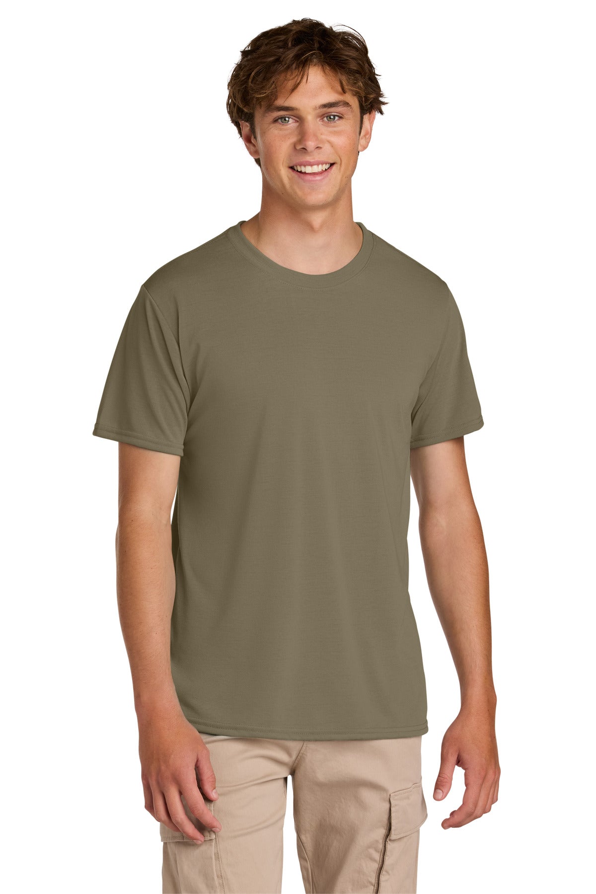 Gildan Gildan Performance T-Shirt. 42000 - Prairie Dust