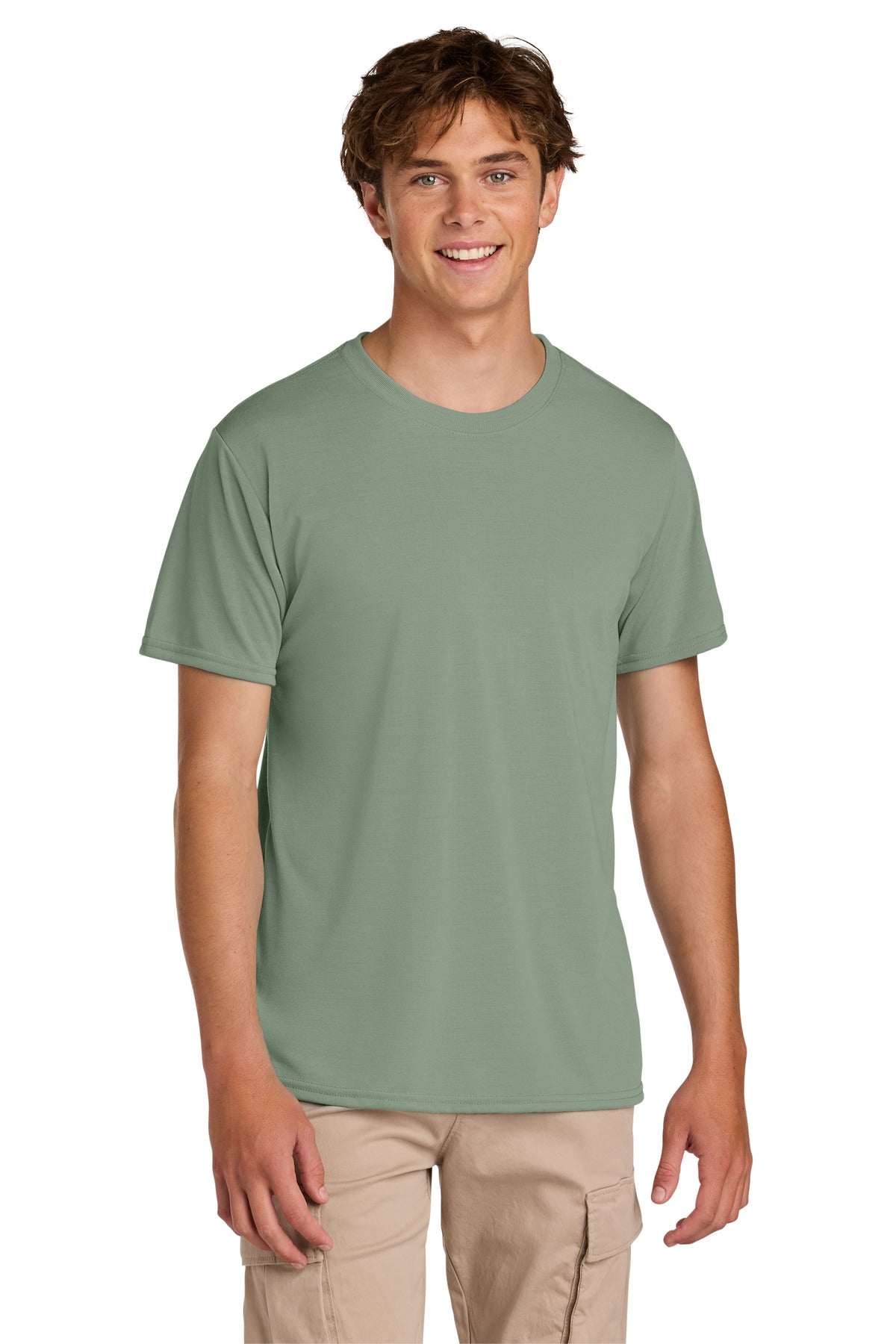 Gildan Gildan Performance T-Shirt. 42000 - Sage