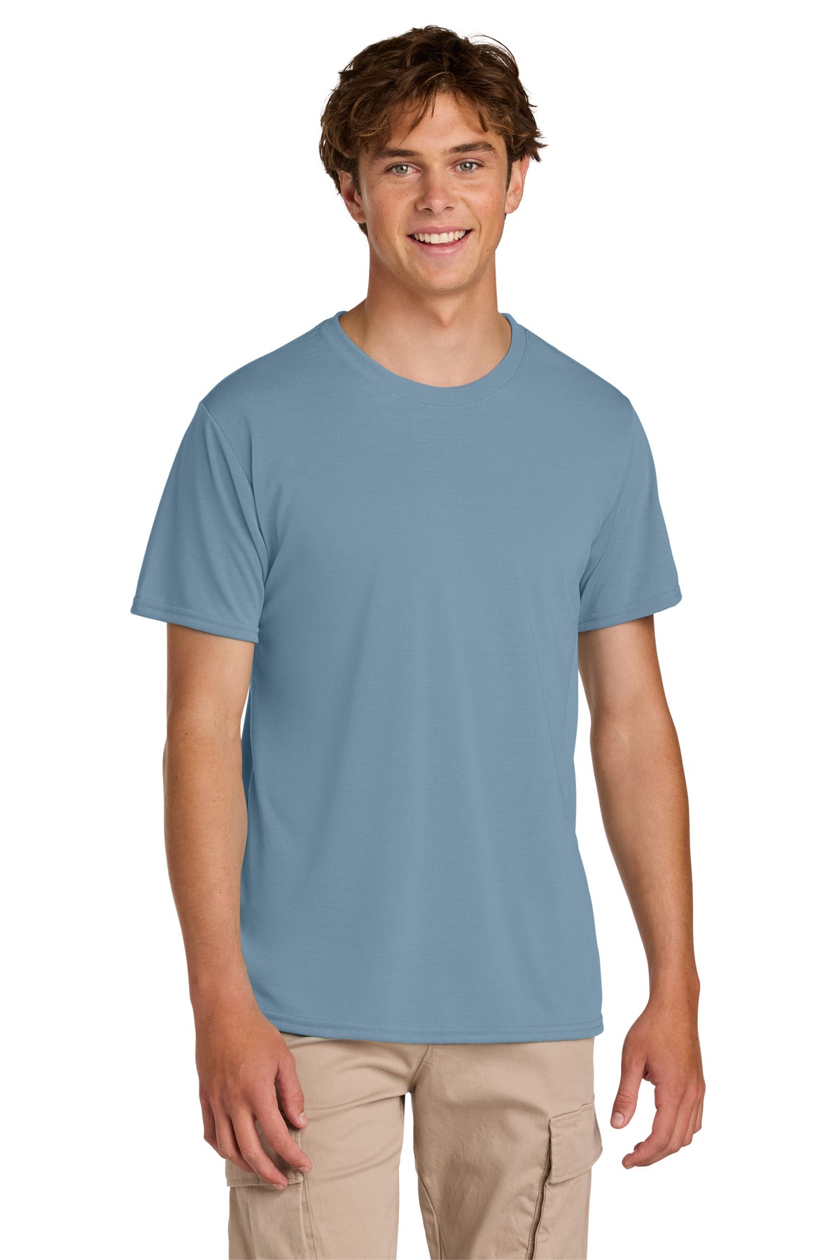 Gildan Gildan Performance T-Shirt. 42000 - Stone Blue