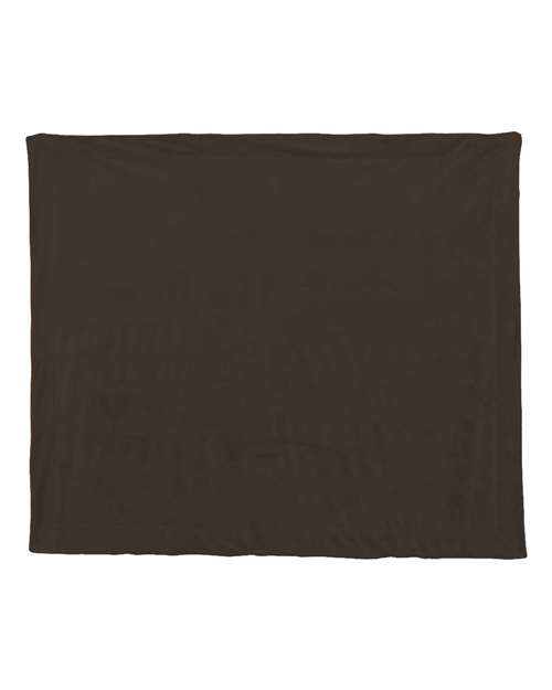Alpine Fleece 8712 - Chocolate