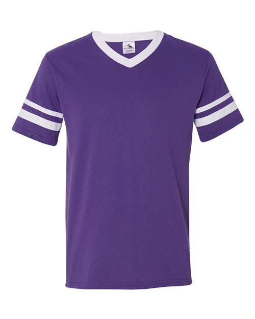 Augusta Sportswear 360 - Purple/ White