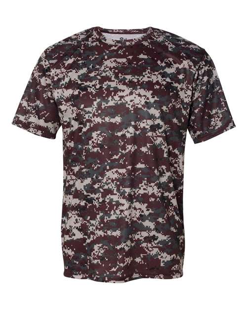 Badger 4180 - Maroon Digital