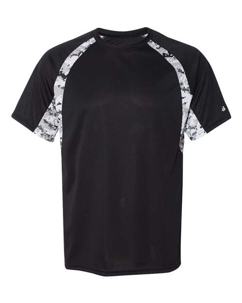 Badger 4140 - Black/ White