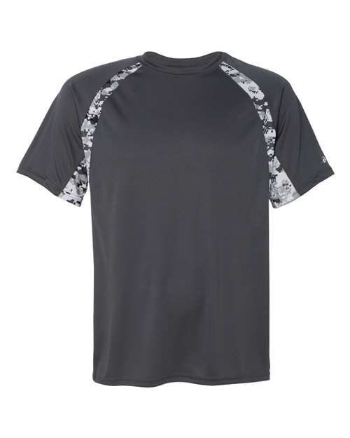 Badger 4140 - Graphite/ White