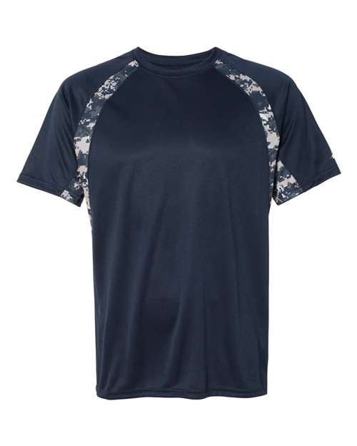 Badger 4140 - Navy/ Navy
