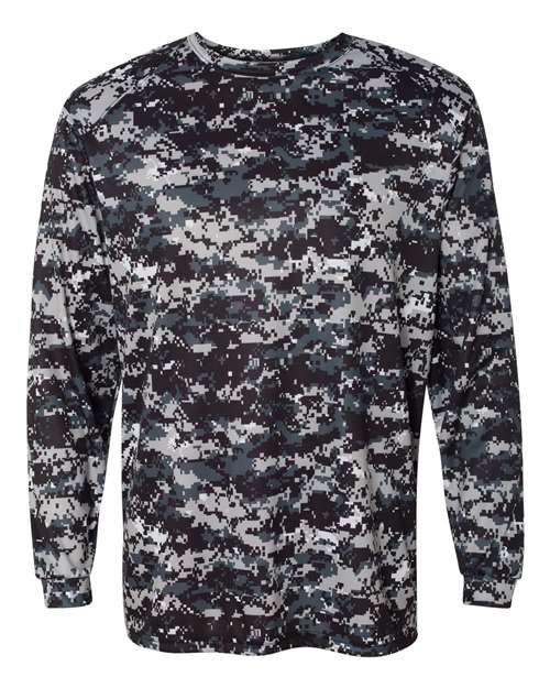 Badger 4184 - Black Digital