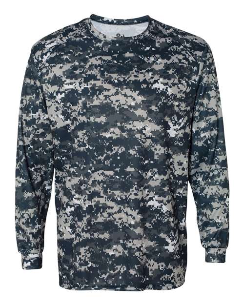 Badger 4184 - Navy Digital