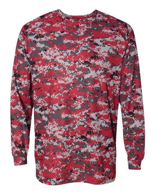 Badger 4184 - Red Digital