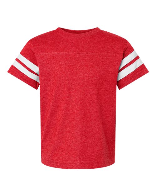 LAT 6137 - Vintage Red/ White