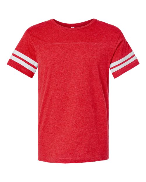 LAT 6937 - Vintage Red/ White