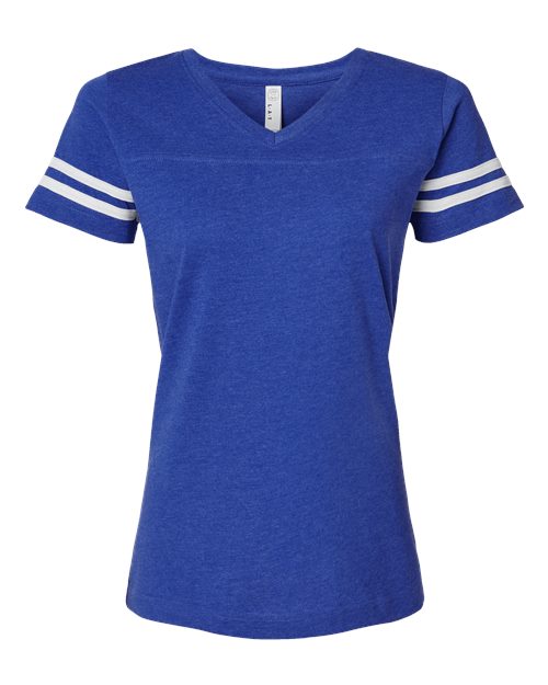 LAT 3537 - Vintage Royal/ White