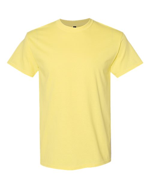 Gildan 5000 - Cornsilk