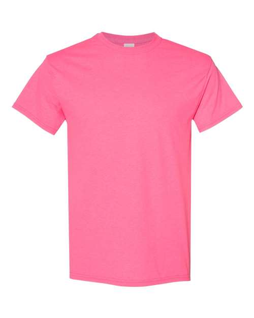 Gildan 5000 - Safety Pink