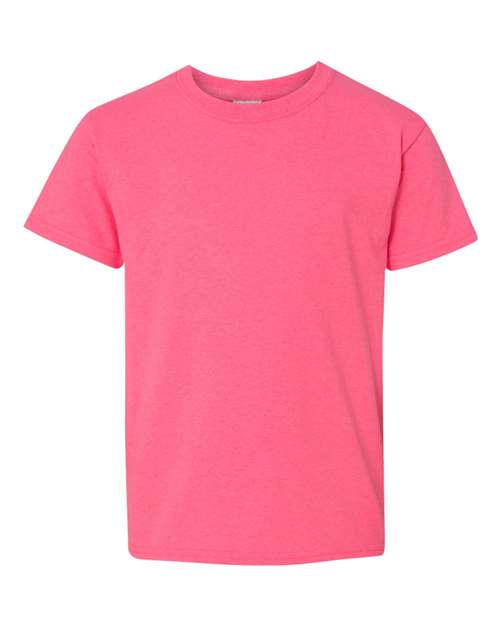 Gildan 5000B - Safety Pink