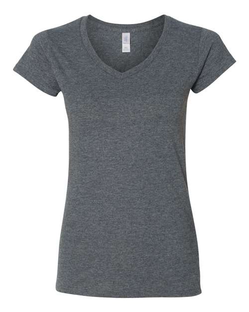 Gildan 64V00L - Dark Heather