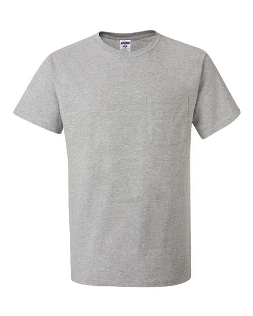 JERZEES 29MPR - Athletic Heather