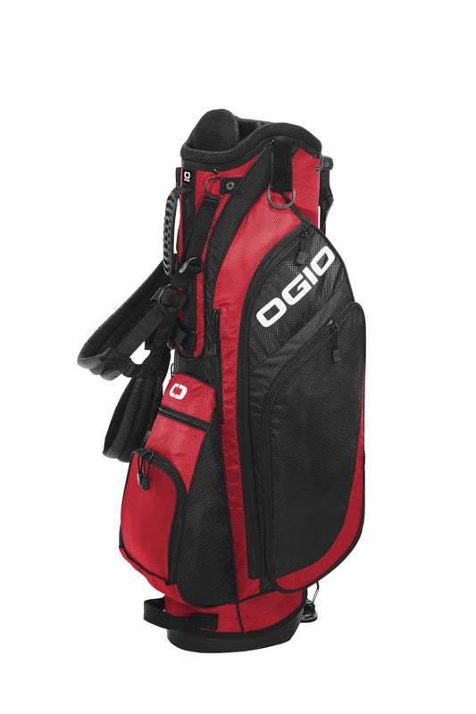 OGIO  XL (Xtra-Light) 2.0 Golf Bag. 425043 - Red