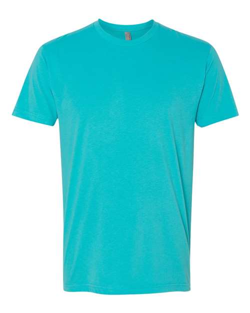 Next Level 6410 - Tahiti Blue