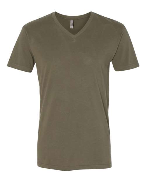Next Level 6440 - Military Green