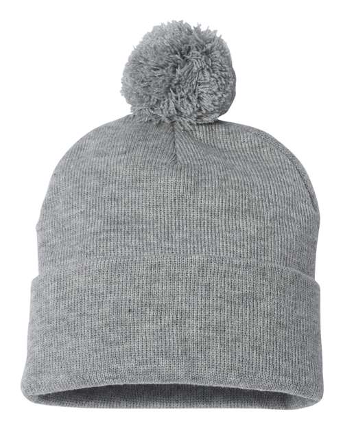 Sportsman SP15 - Light Heather Grey