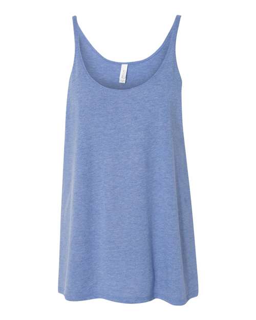 BELLA + CANVAS 8838 - Blue Triblend