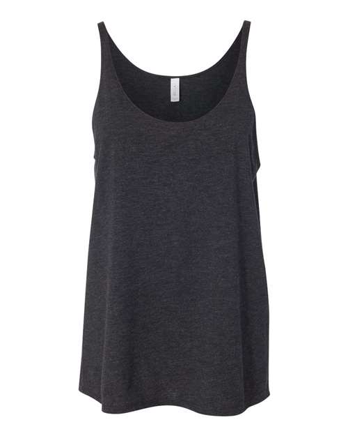 BELLA + CANVAS 8838 - Charcoal Black Triblend