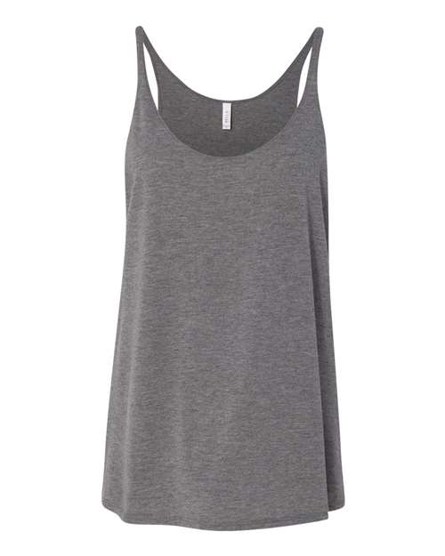 BELLA + CANVAS 8838 - Grey Triblend