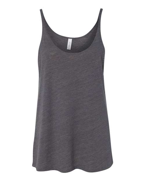 BELLA + CANVAS 8838 - Asphalt Slub