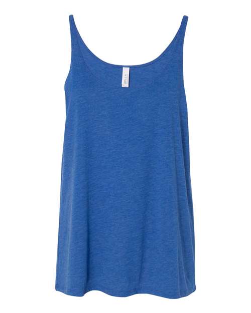 BELLA + CANVAS 8838 - True Royal Triblend