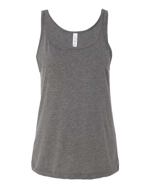 BELLA + CANVAS 6488 - Deep Heather