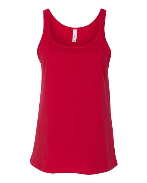 BELLA + CANVAS 6488 - Red
