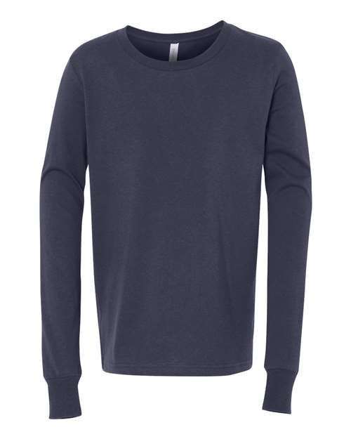 BELLA + CANVAS 3501Y - Navy
