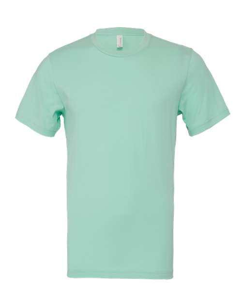 BELLA + CANVAS 3001 - Mint