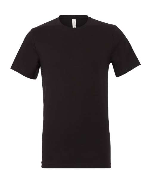 BELLA + CANVAS 3001 - Vintage Black