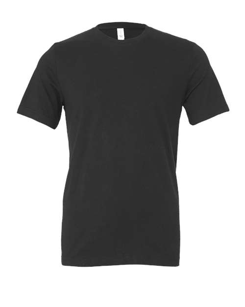 BELLA + CANVAS 3001 - Dark Grey