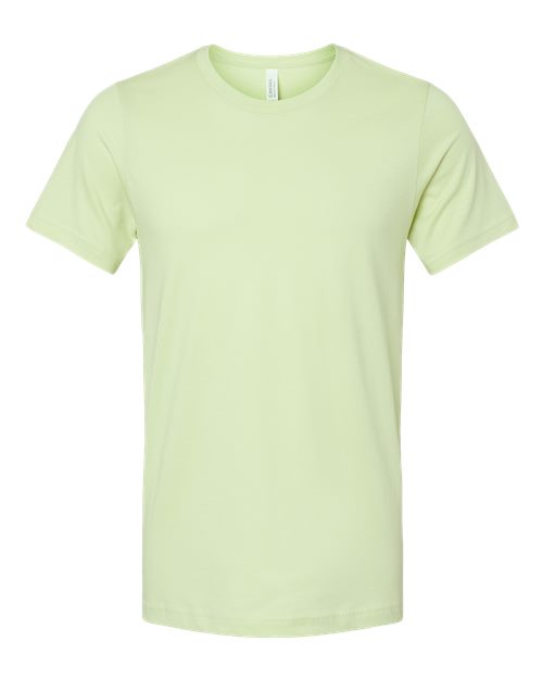 BELLA + CANVAS 3001 - Spring Green