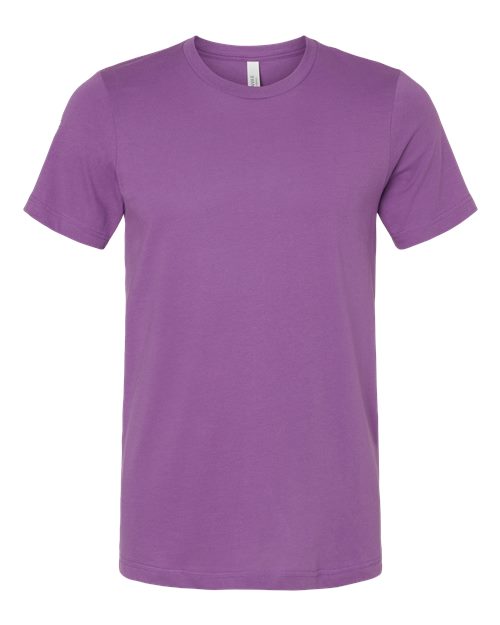 BELLA + CANVAS 3001 - Royal Purple