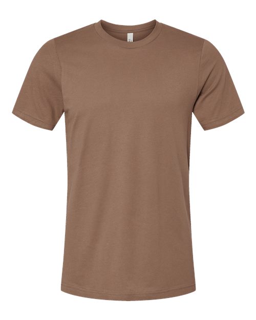 BELLA + CANVAS 3001 - Vintage Brown